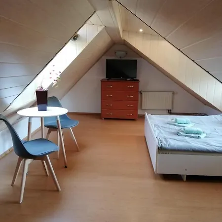 Idylla Ubytování v soukromí