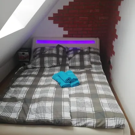 Idylla Ubytování v soukromí