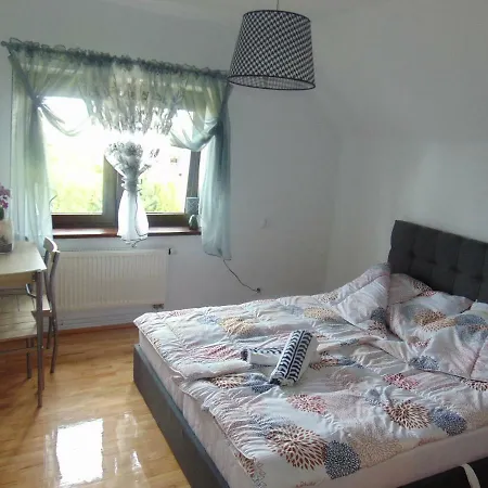 Idylla Ubytování v soukromí Kolobřeh