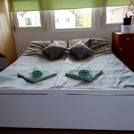 בית אירוח Idylla *