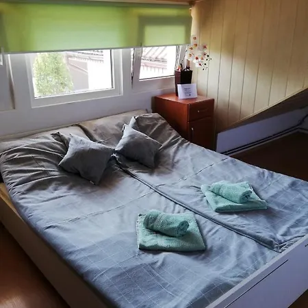 Idylla Habitación en casa particular Kołobrzeg