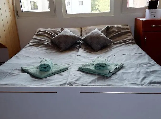 Quarto em Acomodações Particulares Idylla *