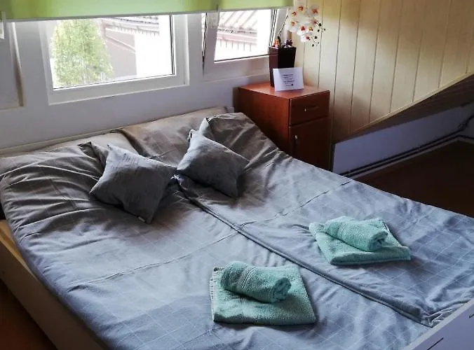 Idylla Quarto em Acomodações Particulares Kołobrzeg