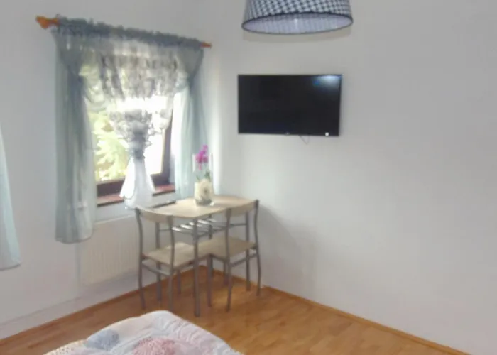 Quarto em Acomodações Particulares Idylla