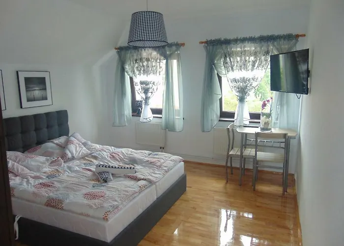 Quarto em Acomodações Particulares Idylla