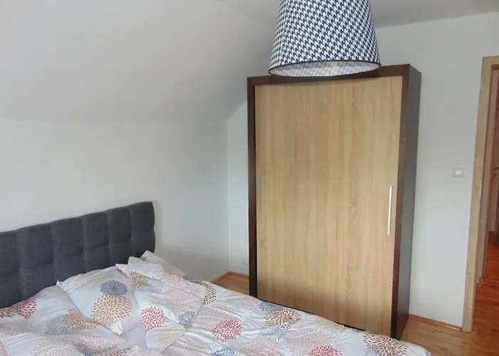 Quarto em Acomodações Particulares Idylla