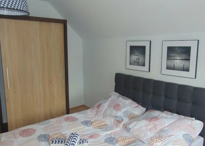 Idylla Quarto em Acomodações Particulares *